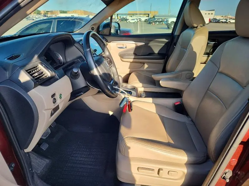 2019 HONDA PILOT EXL  