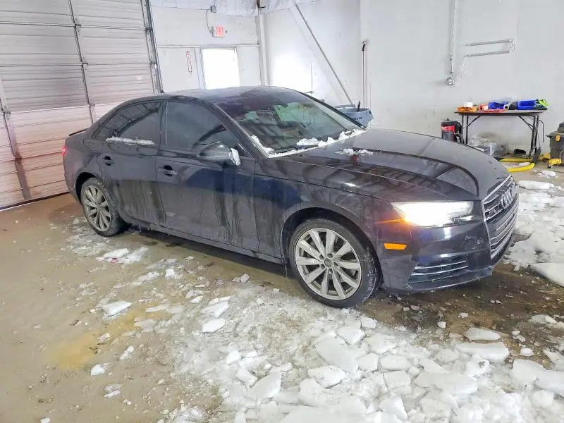 2017 AUDI A4 PREMIUM  