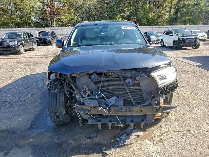 2014 DODGE DURANGO LIMITED  