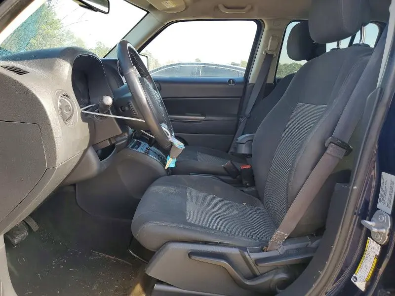 2016 JEEP PATRIOT LATITUDE  