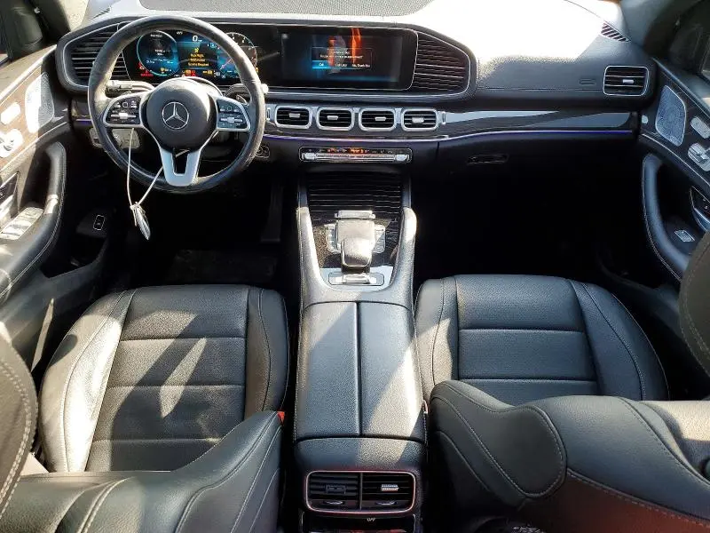 2021 MERCEDES-BENZ GLS 450 4MATIC  