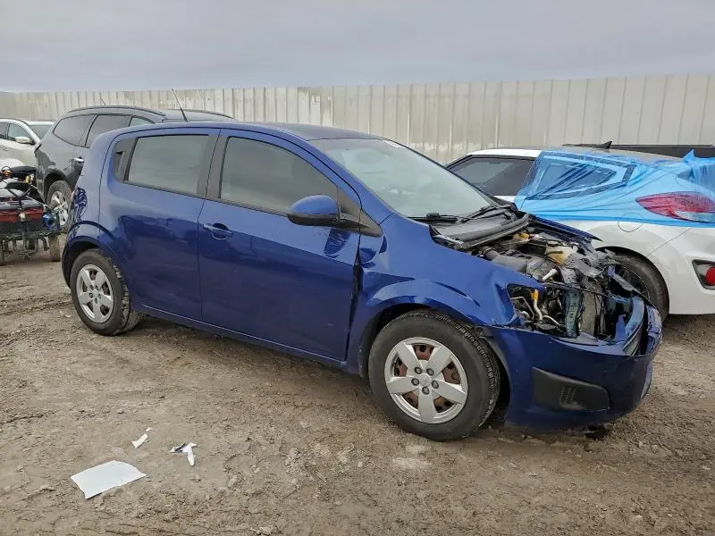 2014 CHEVROLET SONIC LS  