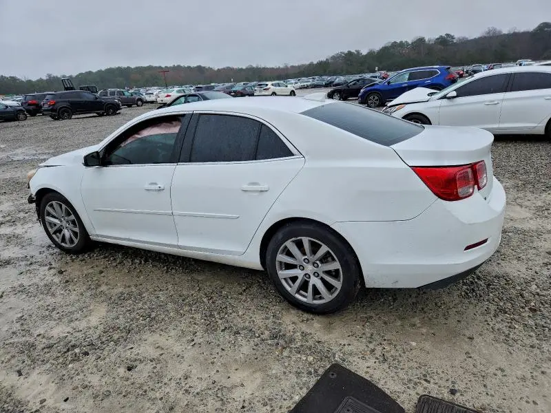 2015 CHEVROLET MALIBU 2LT  