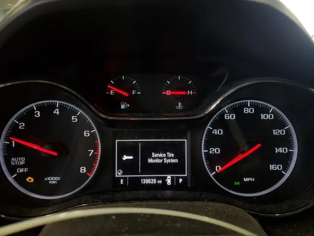 2019 CHEVROLET CRUZE LT  