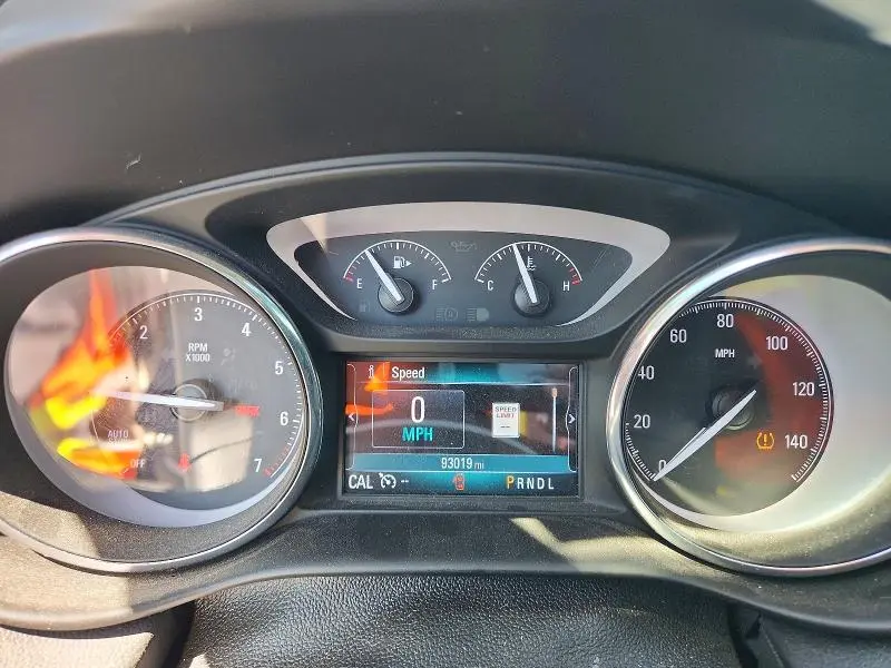 2020 BUICK ENVISION ESSENCE  
