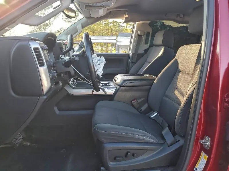 2018 CHEVROLET SILVERADO K2500 HEAVY DUTY LT  