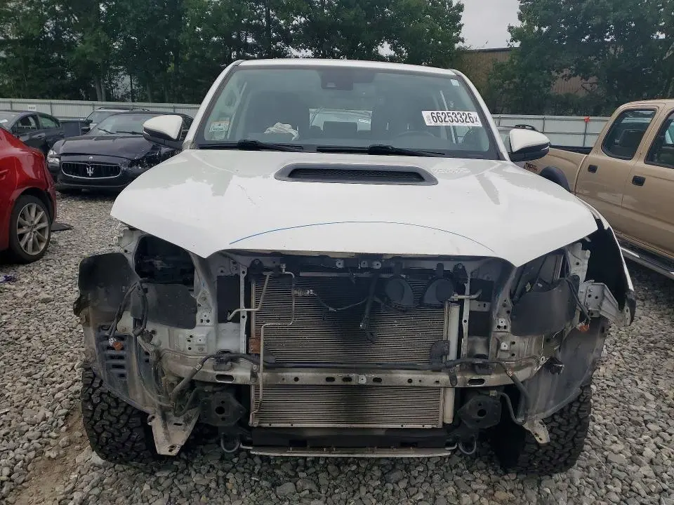 2023 TOYOTA 4RUNNER TRD PRO  