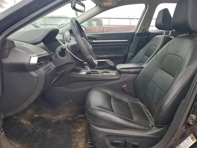 2019 NISSAN ALTIMA SL  