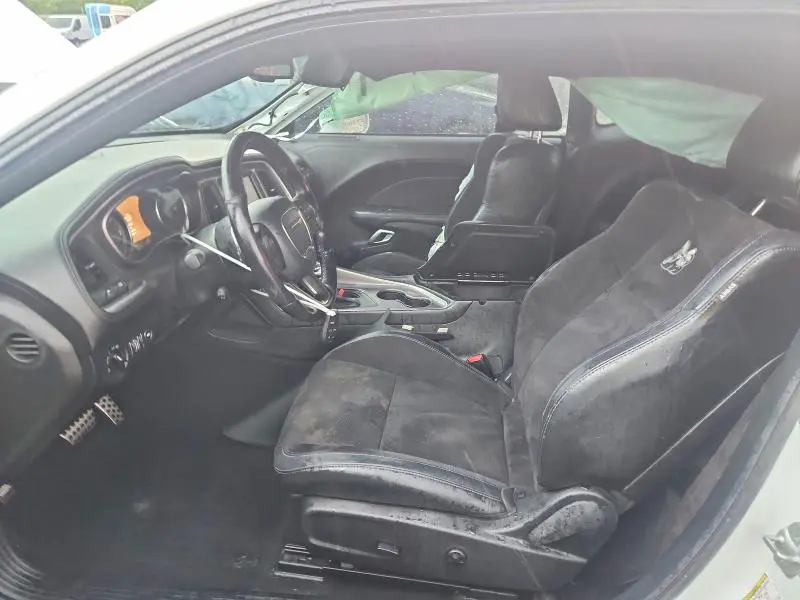 2020 DODGE CHALLENGER   