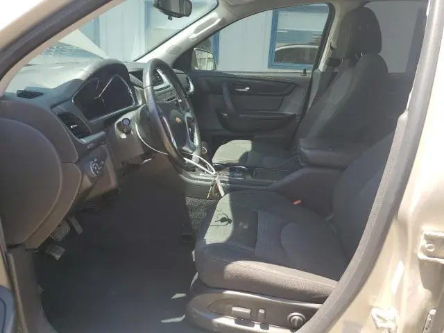 2016 CHEVROLET TRAVERSE LT  