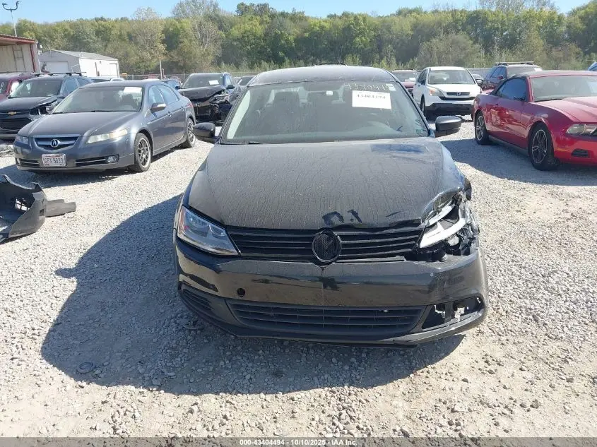 2014 VOLKSWAGEN JETTA 2.0L S