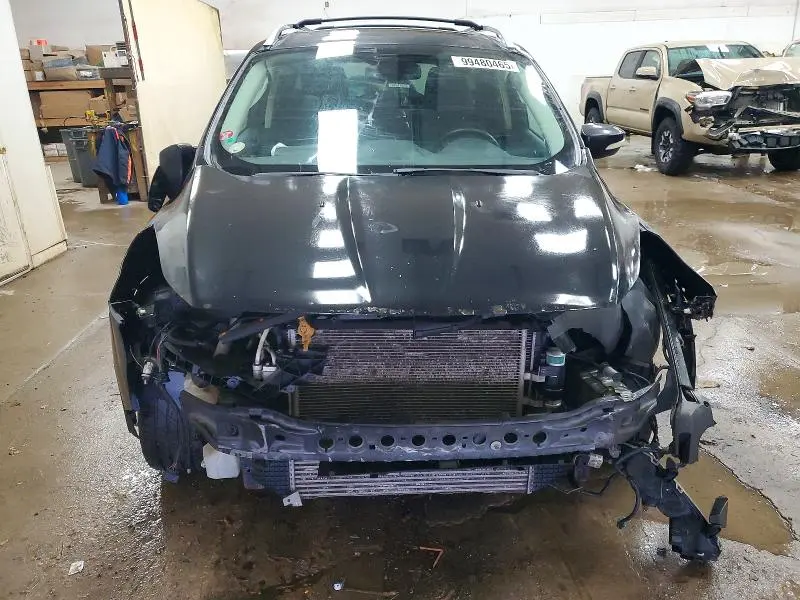 2013 FORD ESCAPE TITANIUM  