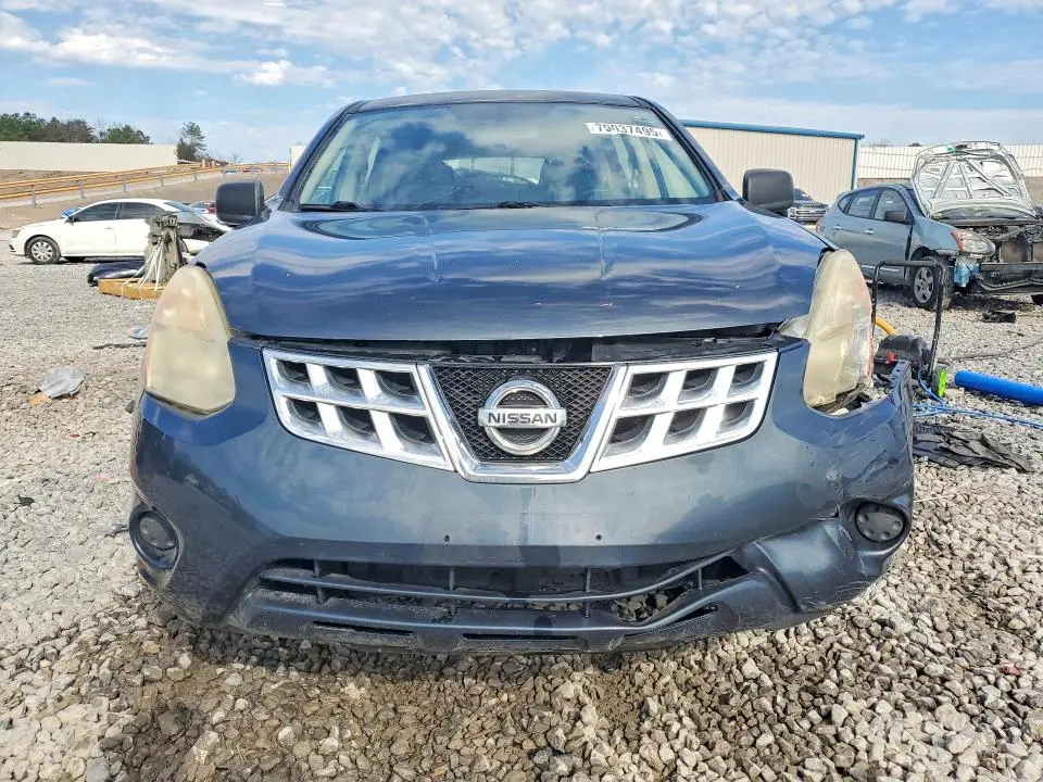 2013 NISSAN ROGUE S  