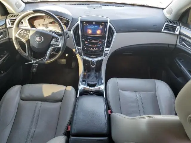 2014 CADILLAC SRX PREMIUM COLLECTION  