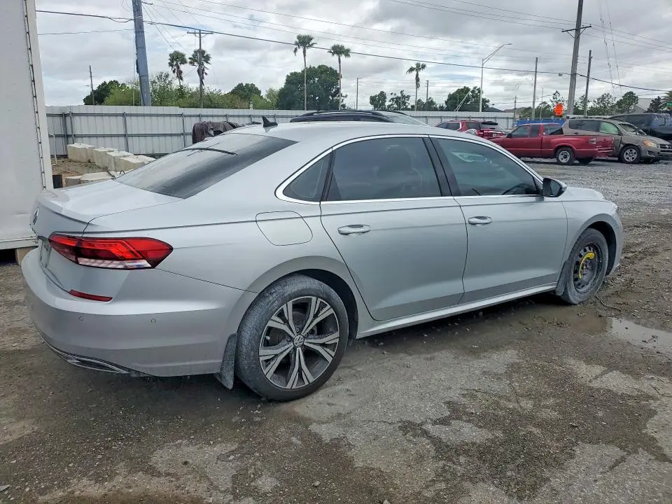 2020 VOLKSWAGEN PASSAT SEL  