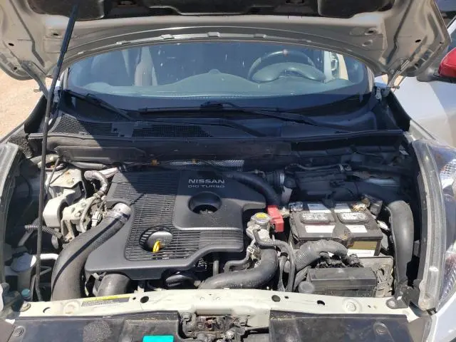 2013 NISSAN JUKE S  