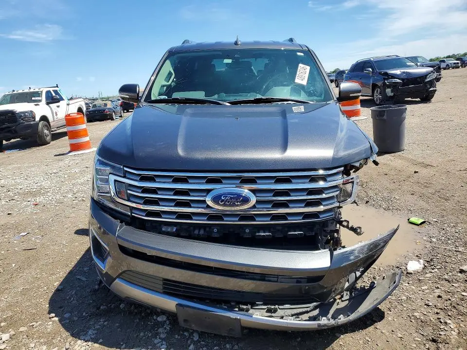 2018 FORD EXPEDITION LIMITED  