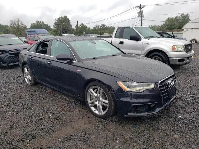 2015 AUDI A6 PRESTIGE  