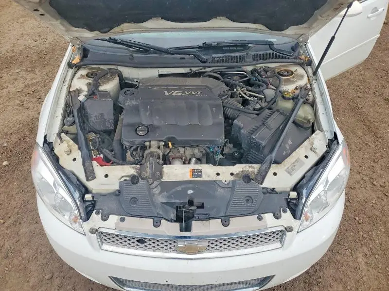 2013 CHEVROLET IMPALA LT  