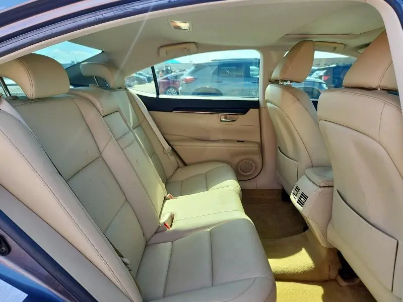 2013 LEXUS ES 350  