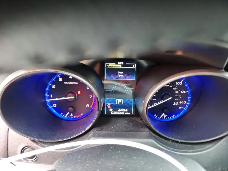 2019 SUBARU OUTBACK 2.5I PREMIUM  