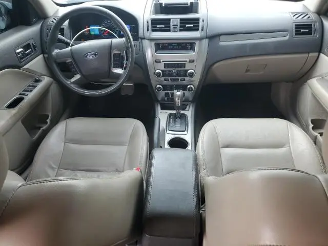 2010 FORD FUSION HYBRID  