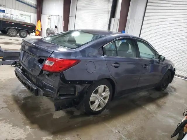 2016 SUBARU LEGACY 2.5I  