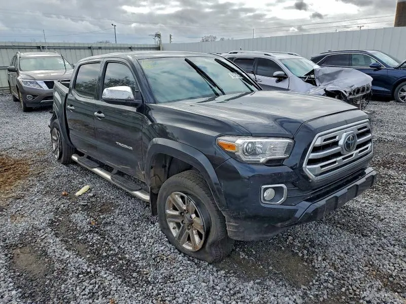 2019 TOYOTA TACOMA DOUBLE CAB  
