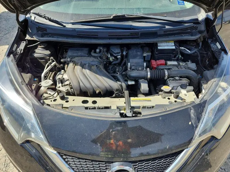 2017 NISSAN VERSA NOTE SV  