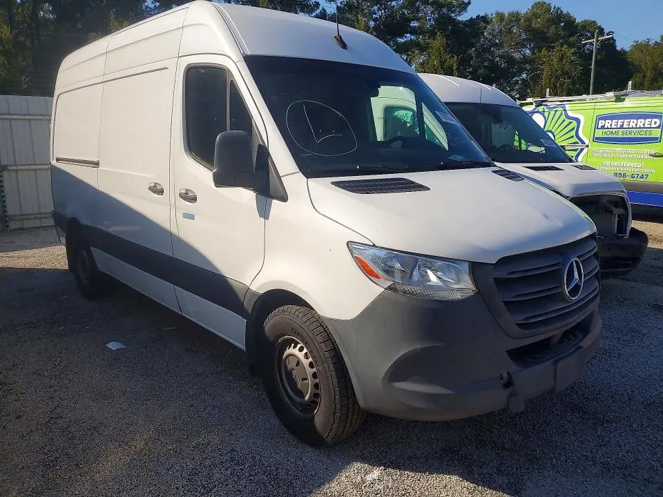 2023 MERCEDES-BENZ SPRINTER 2500  
