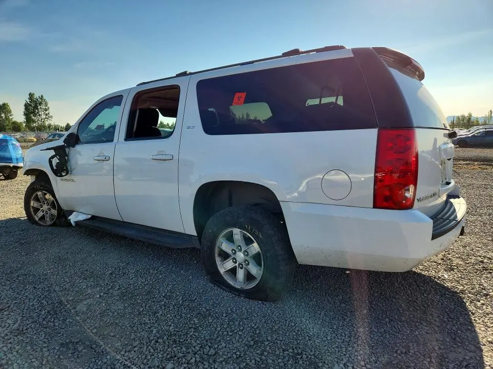 2013 GMC YUKON XL K1500 SLT  