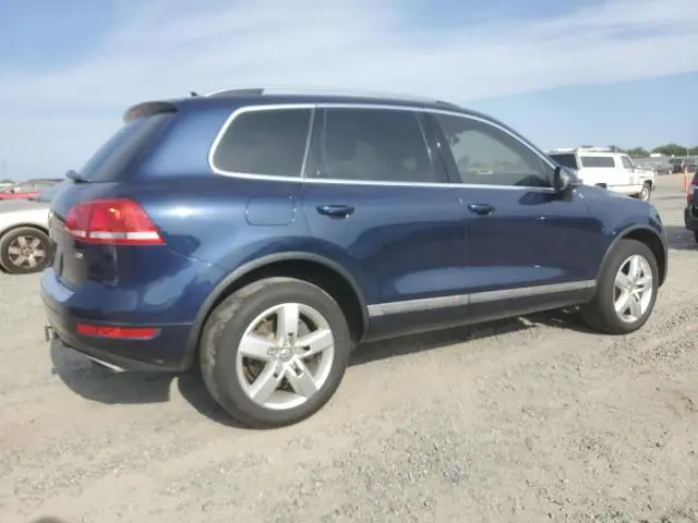 2014 VOLKSWAGEN TOUAREG V6 TDI  