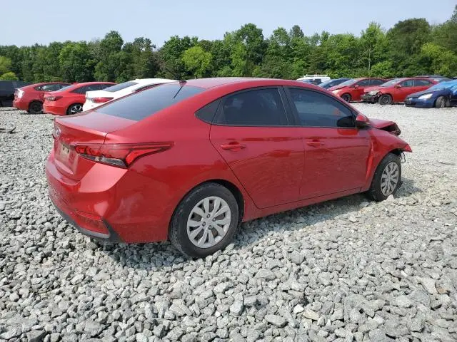 2020 HYUNDAI ACCENT SE  
