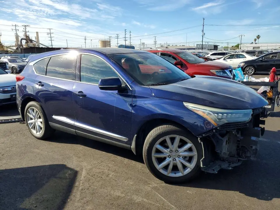 2019 ACURA RDX   