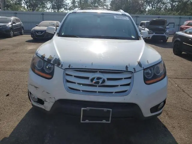 2010 HYUNDAI SANTA FE LIMITED  
