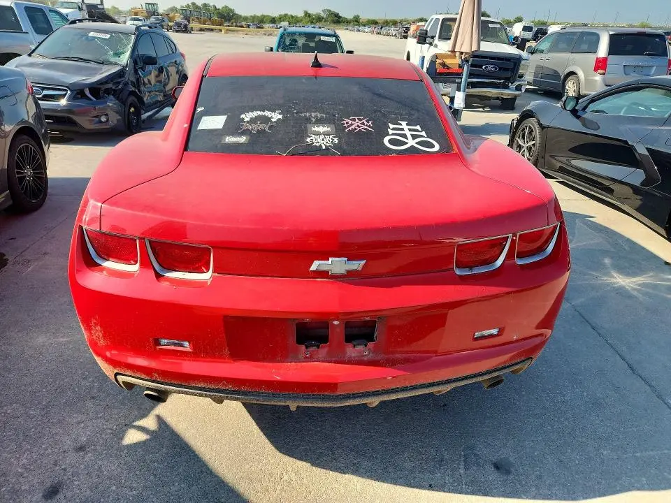 2010 CHEVROLET CAMARO LT  