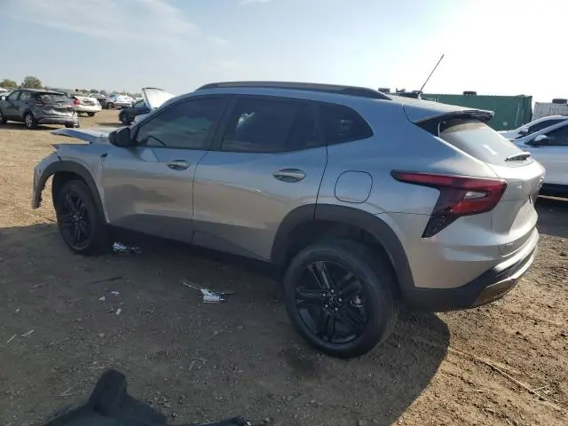 2025 CHEVROLET TRAX ACTIV  