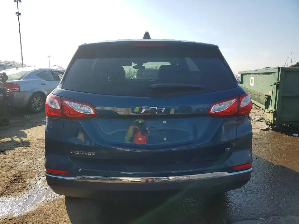 2020 CHEVROLET EQUINOX LT  