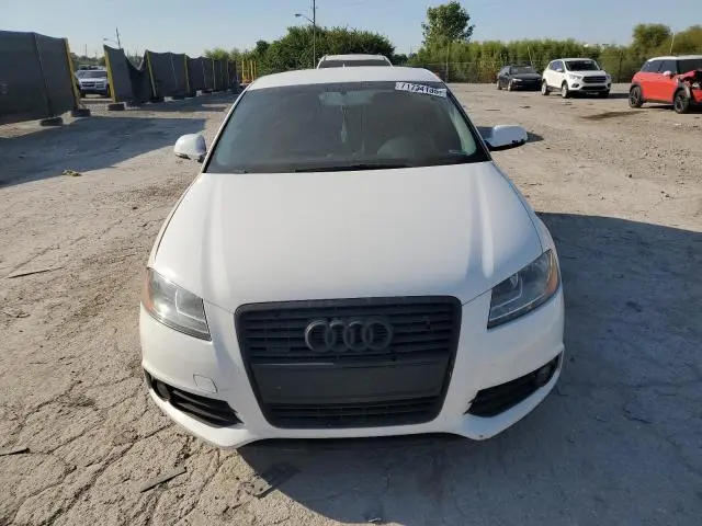 2012 AUDI A3 PREMIUM  
