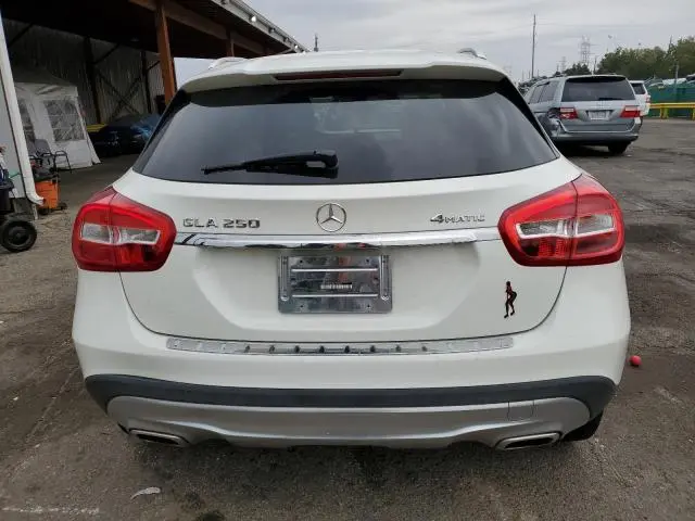 2015 MERCEDES-BENZ GLA 250 4MATIC  