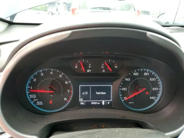 2018 CHEVROLET MALIBU LS  