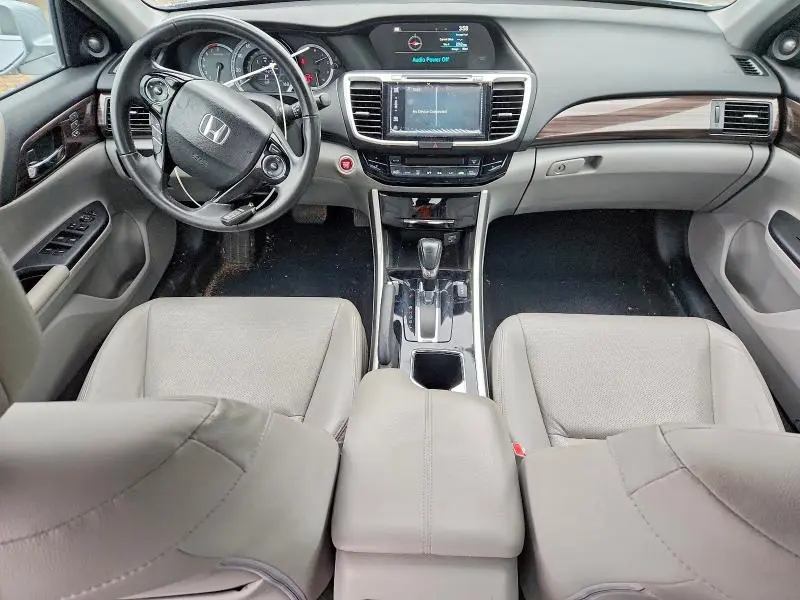 2016 HONDA ACCORD EXL  