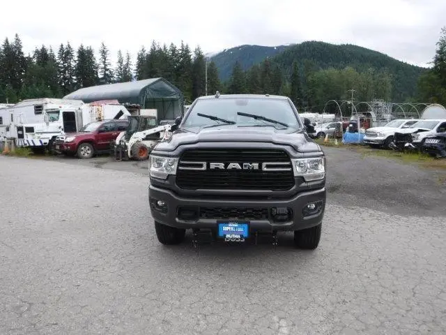 2021 RAM 2500 BIG HORN  