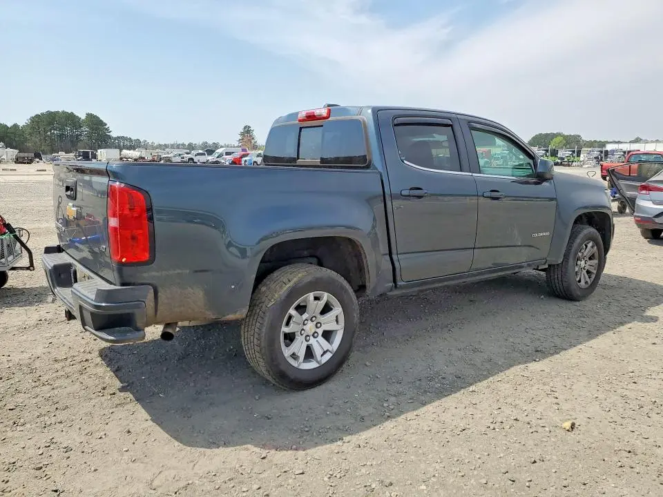 2017 CHEVROLET COLORADO LT  