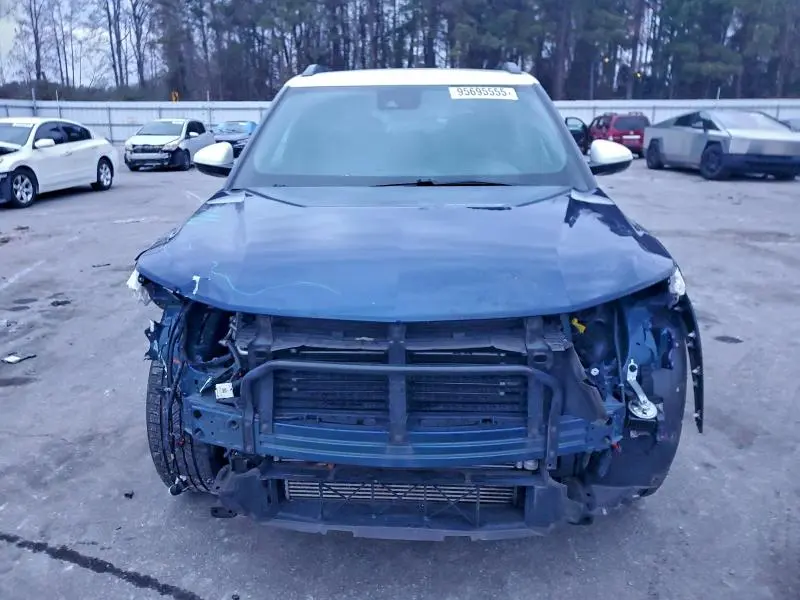 2022 CHEVROLET TRAILBLAZER ACTIV  