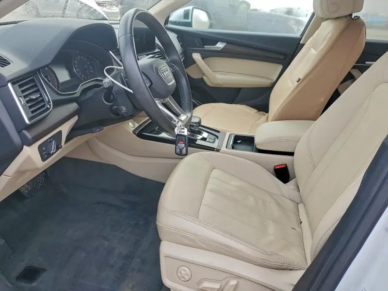 2021 AUDI Q5 PREMIUM  