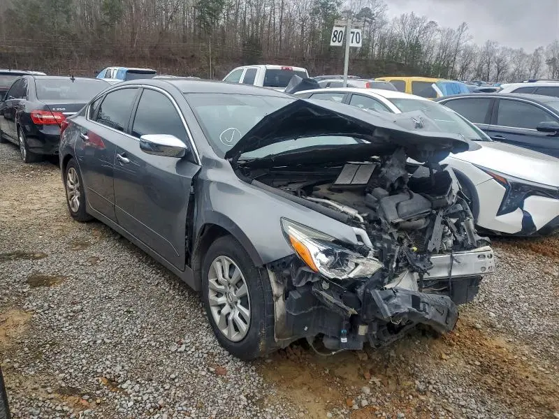 2016 NISSAN ALTIMA 2.5  