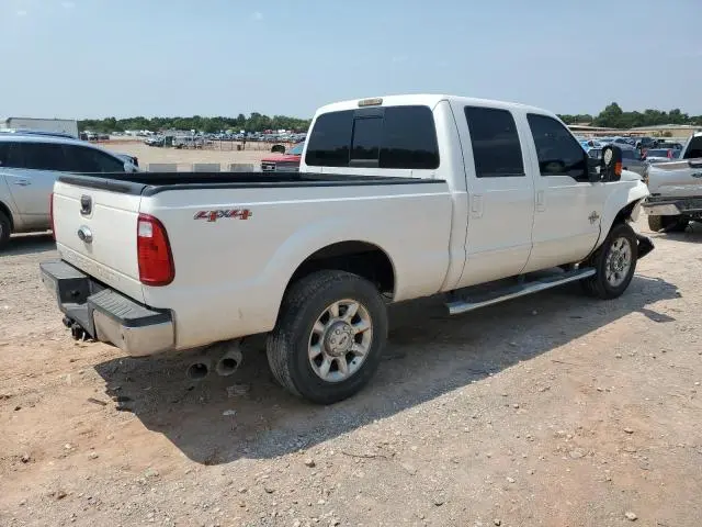 2015 FORD F250 SUPER DUTY  