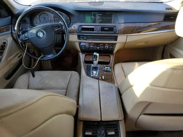 2011 BMW 535 XI  