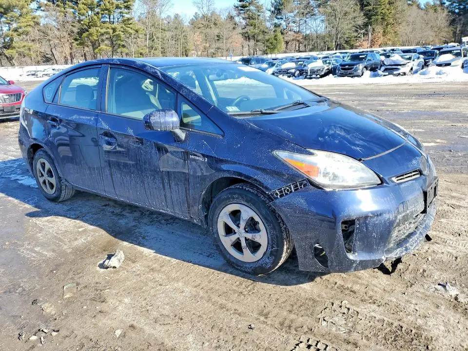 2012 TOYOTA PRIUS   